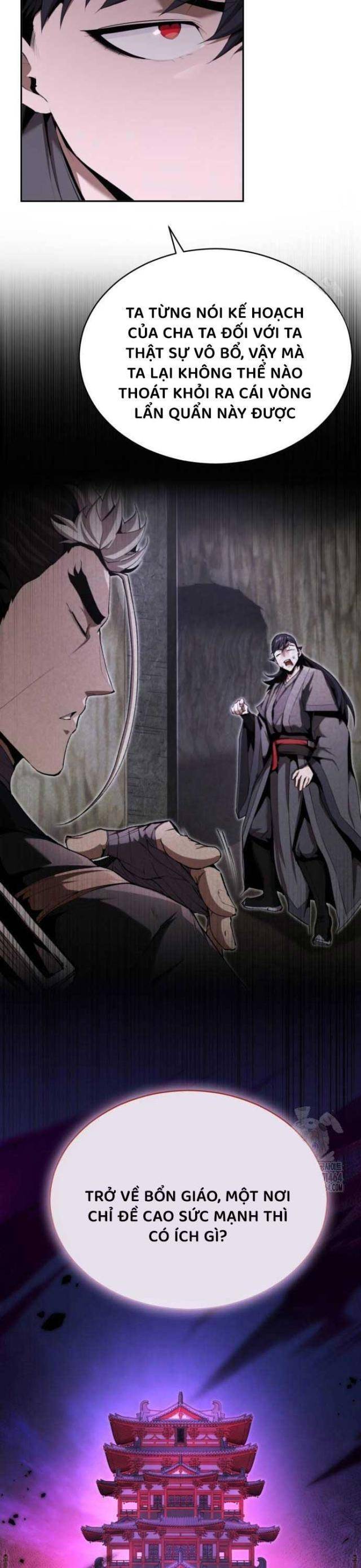 Giáo Chủ Ma Giáo Cũng Biết Sợ - Chapter 32 - Page 9