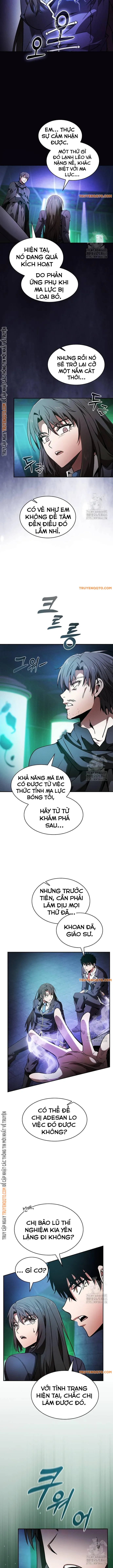 Kiếm Sĩ Thiên Tài Của Học Viện - Chapter 74 - Page 9