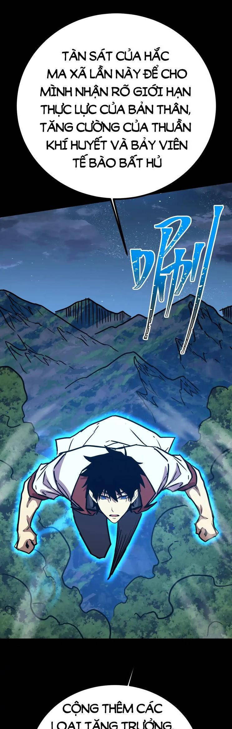 Cao Võ Hạ Cánh Đến Một Vạn Năm Sau - Chapter 168 - Page 11