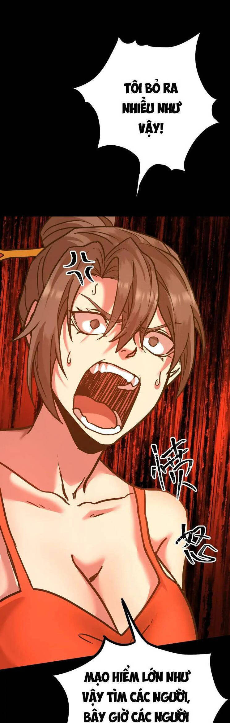 Cao Võ Hạ Cánh Đến Một Vạn Năm Sau - Chapter 168 - Page 16