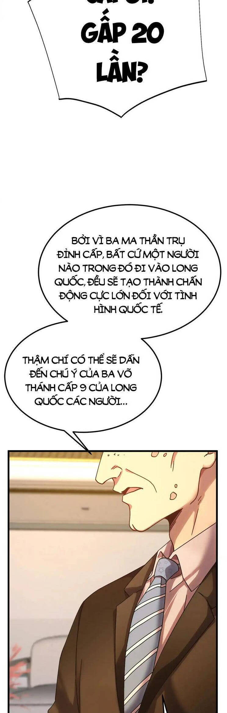 Cao Võ Hạ Cánh Đến Một Vạn Năm Sau - Chapter 168 - Page 22