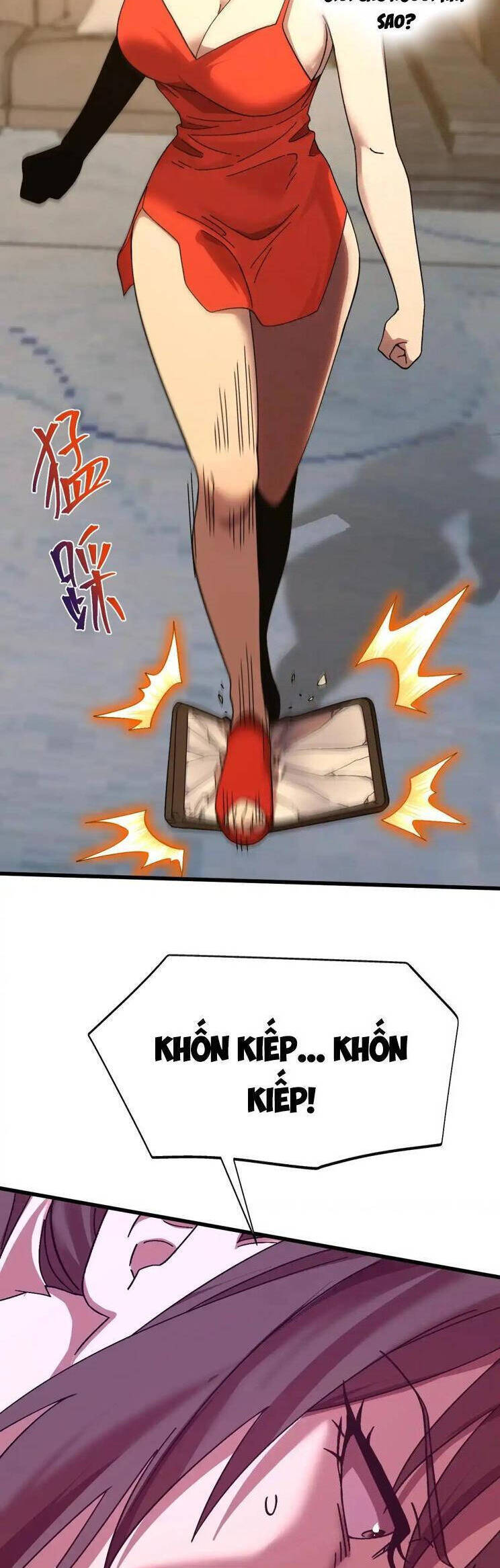 Cao Võ Hạ Cánh Đến Một Vạn Năm Sau - Chapter 168 - Page 25