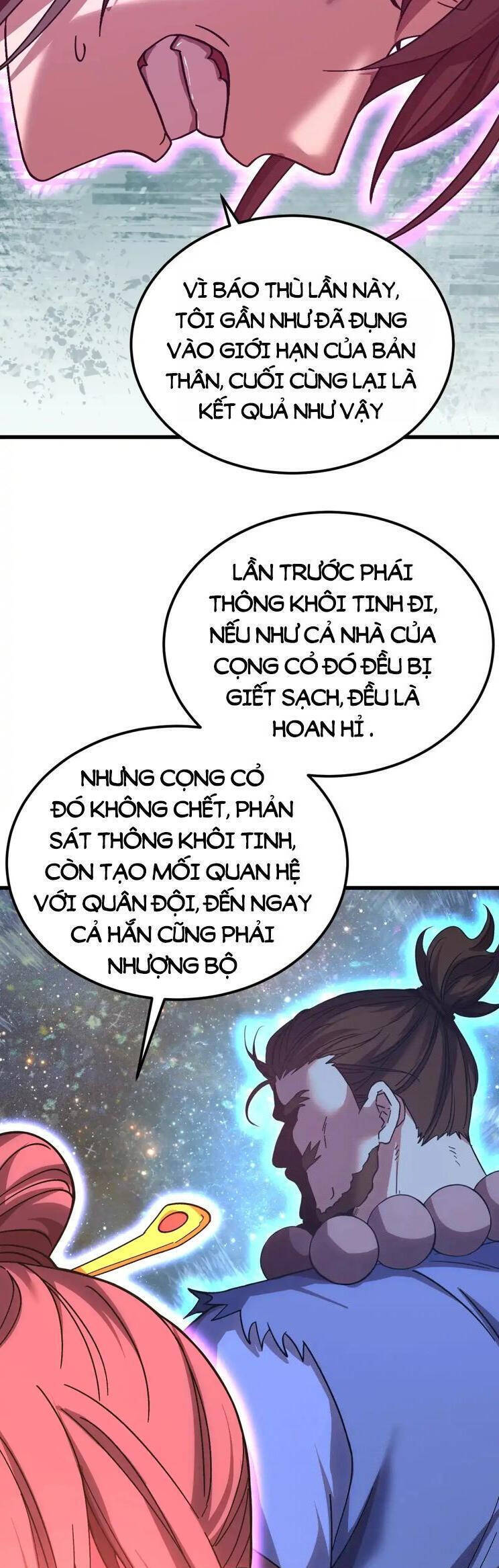 Cao Võ Hạ Cánh Đến Một Vạn Năm Sau - Chapter 168 - Page 26