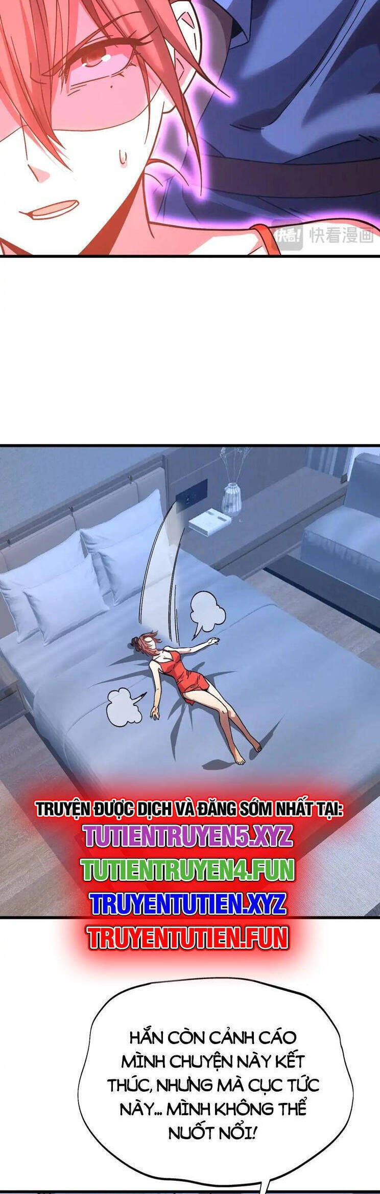 Cao Võ Hạ Cánh Đến Một Vạn Năm Sau - Chapter 168 - Page 27