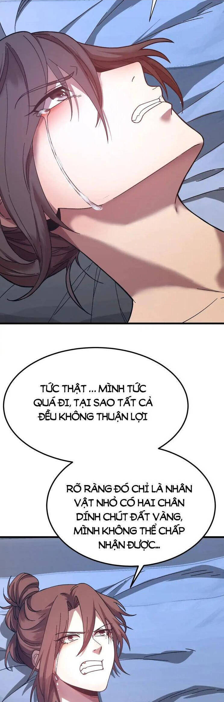 Cao Võ Hạ Cánh Đến Một Vạn Năm Sau - Chapter 168 - Page 28