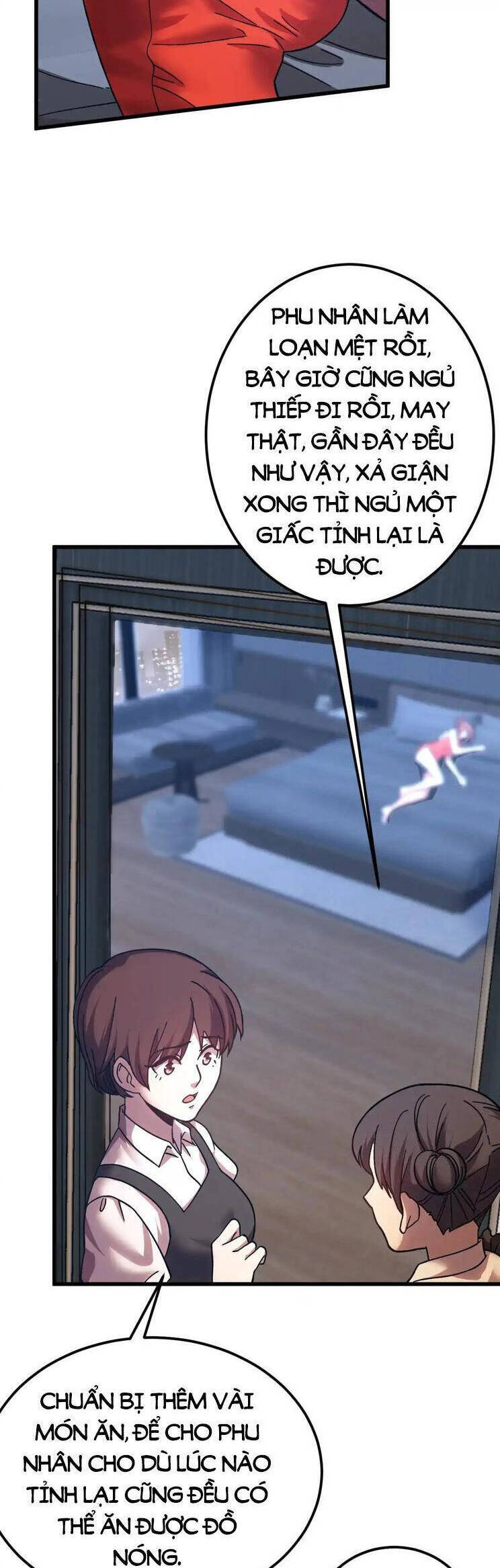 Cao Võ Hạ Cánh Đến Một Vạn Năm Sau - Chapter 168 - Page 30