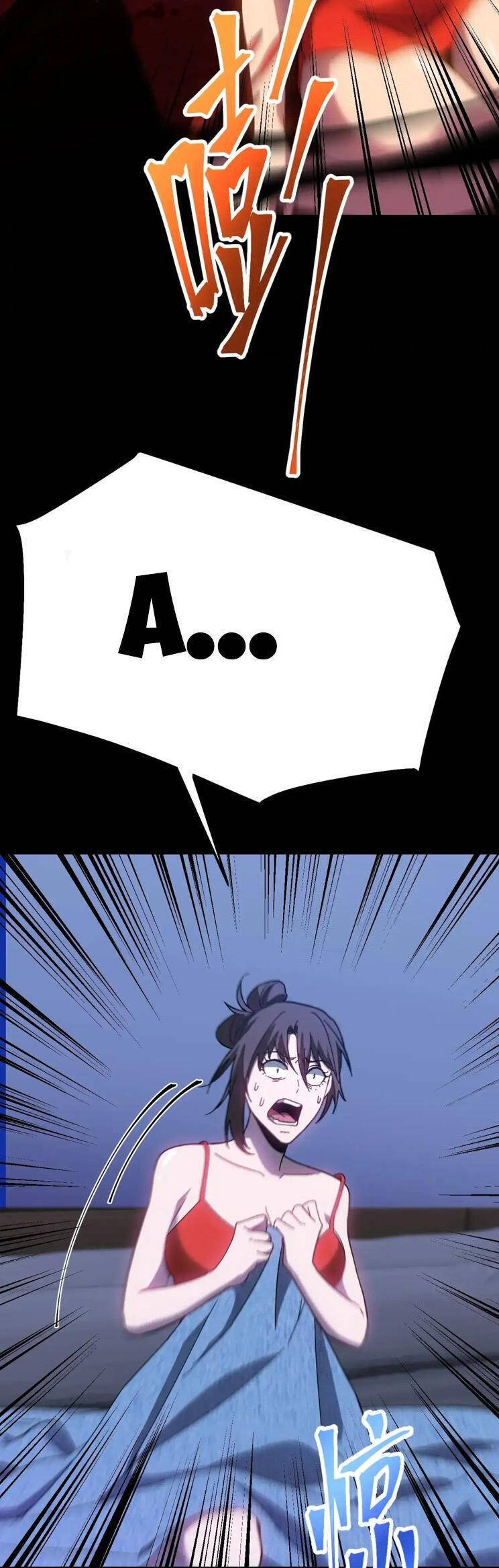 Cao Võ Hạ Cánh Đến Một Vạn Năm Sau - Chapter 168 - Page 35