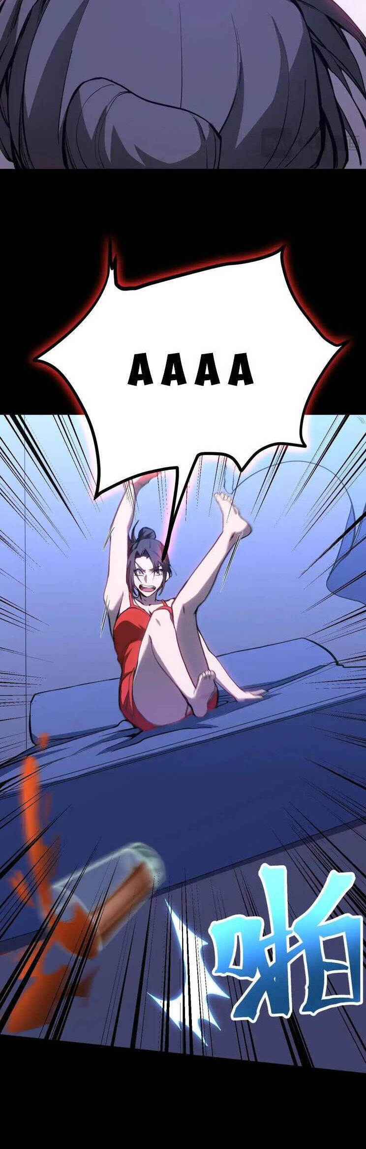 Cao Võ Hạ Cánh Đến Một Vạn Năm Sau - Chapter 168 - Page 43