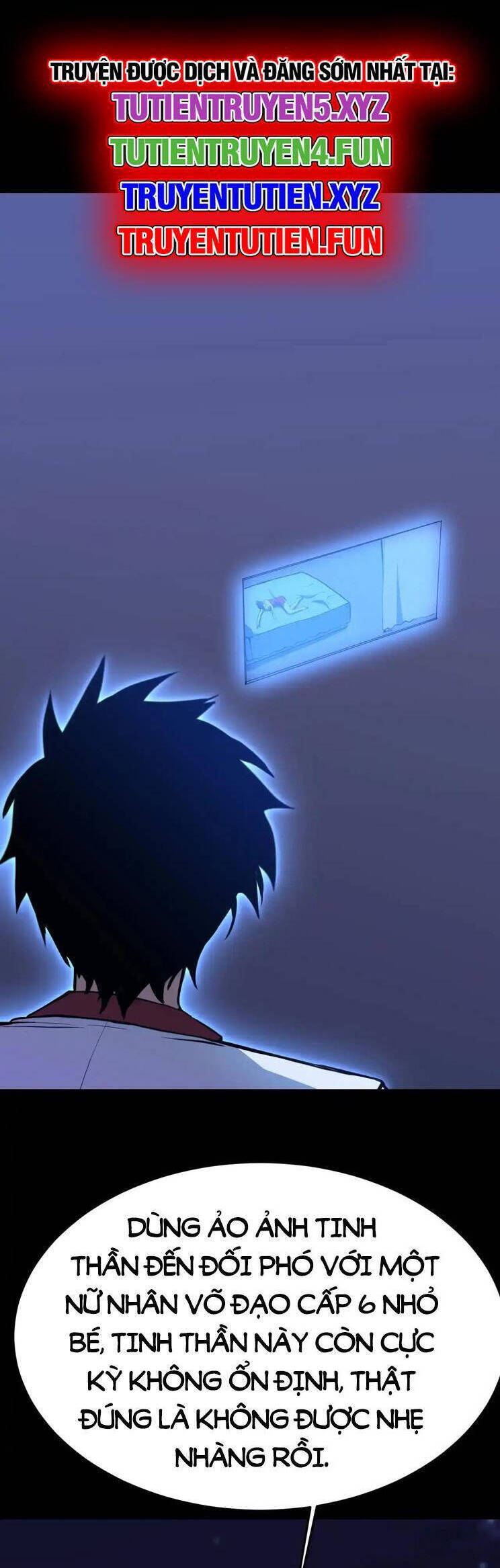 Cao Võ Hạ Cánh Đến Một Vạn Năm Sau - Chapter 168 - Page 46