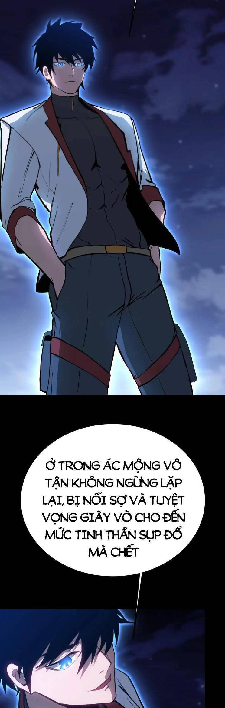 Cao Võ Hạ Cánh Đến Một Vạn Năm Sau - Chapter 168 - Page 47