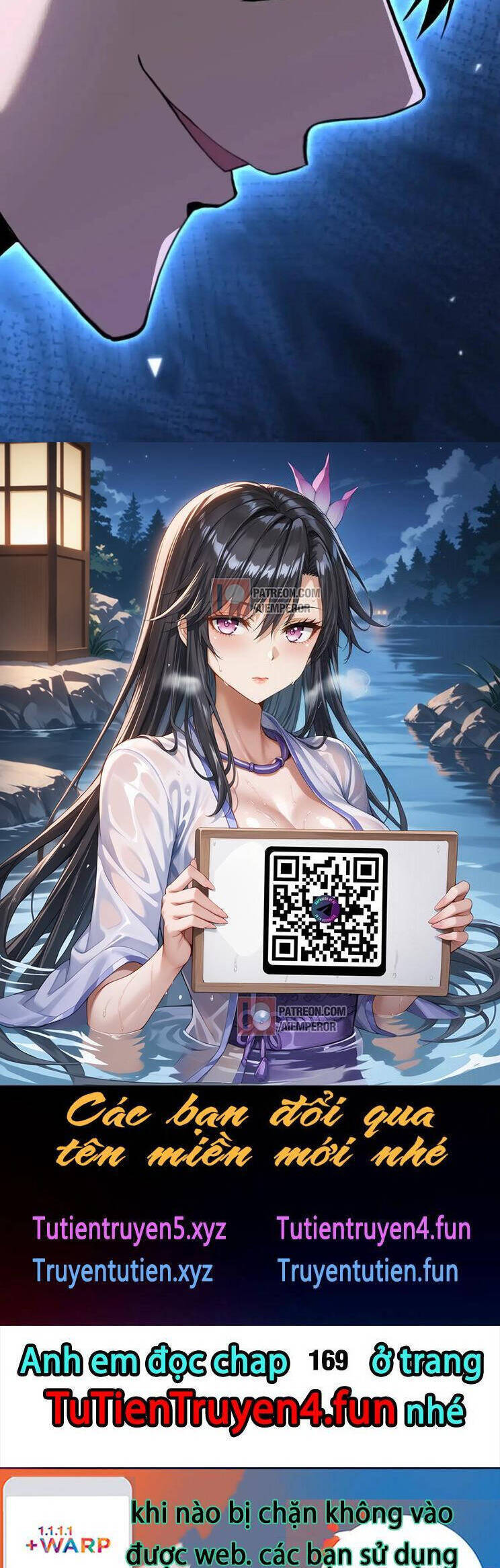 Cao Võ Hạ Cánh Đến Một Vạn Năm Sau - Chapter 168 - Page 49