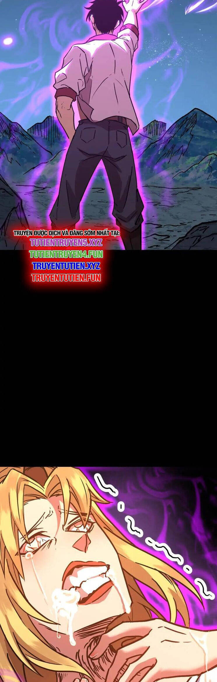 Cao Võ Hạ Cánh Đến Một Vạn Năm Sau - Chapter 168 - Page 6