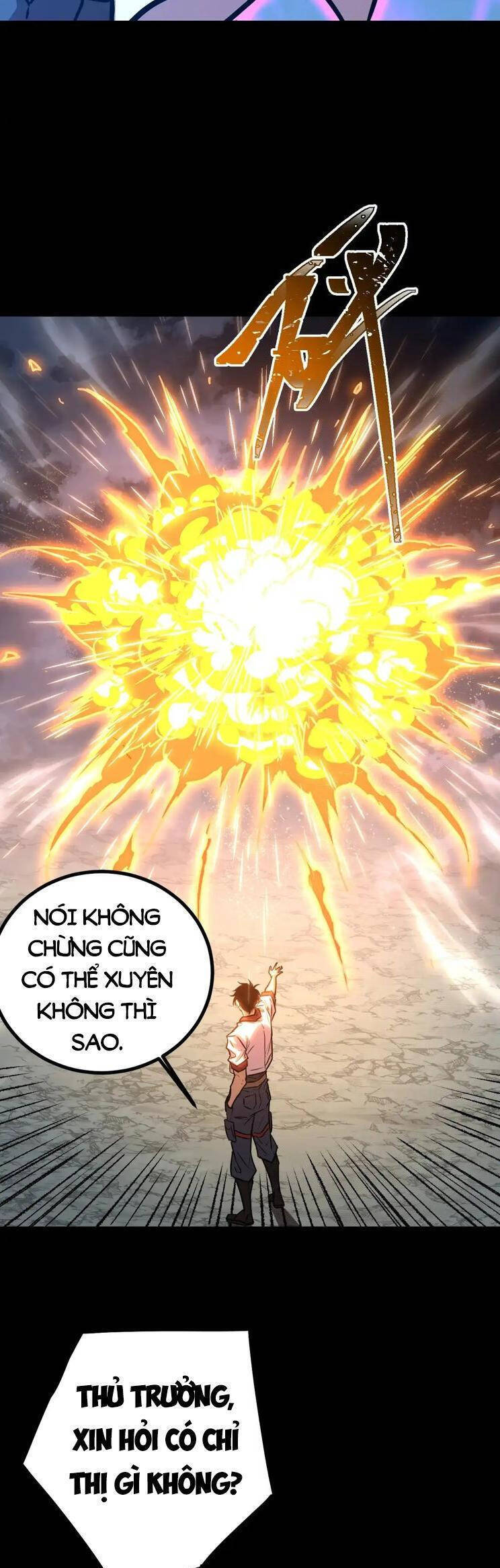 Cao Võ Hạ Cánh Đến Một Vạn Năm Sau - Chapter 168 - Page 8