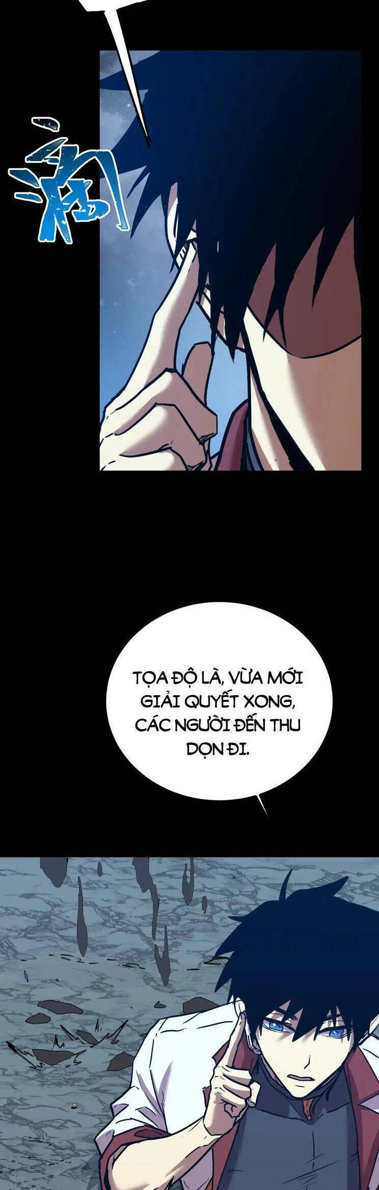 Cao Võ Hạ Cánh Đến Một Vạn Năm Sau - Chapter 168 - Page 9