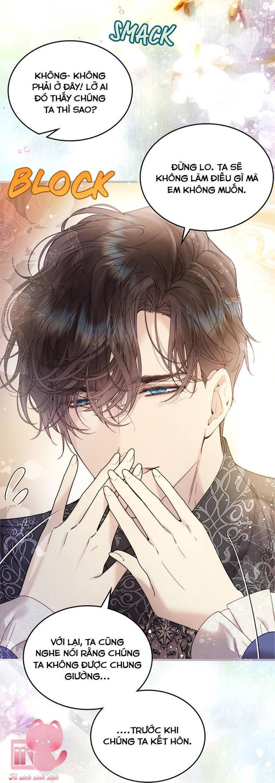 Công Chúa Chloe - Chapter 111 - Page 45