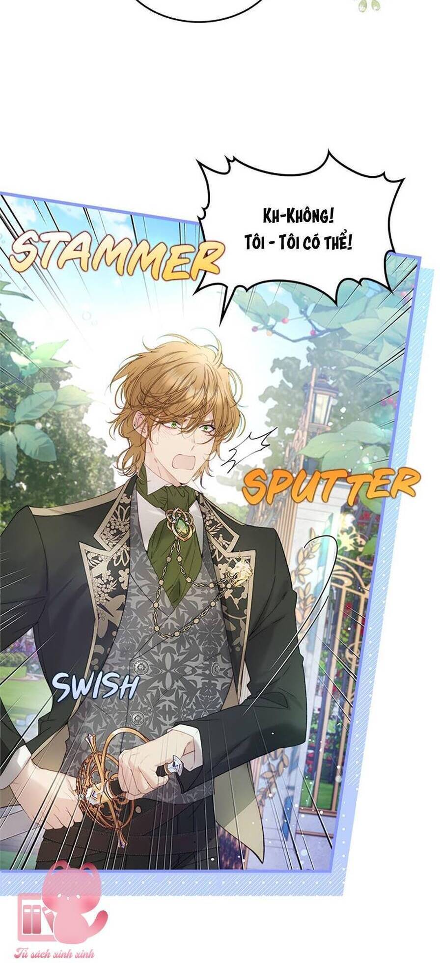 Công Chúa Chloe - Chapter 111 - Page 58