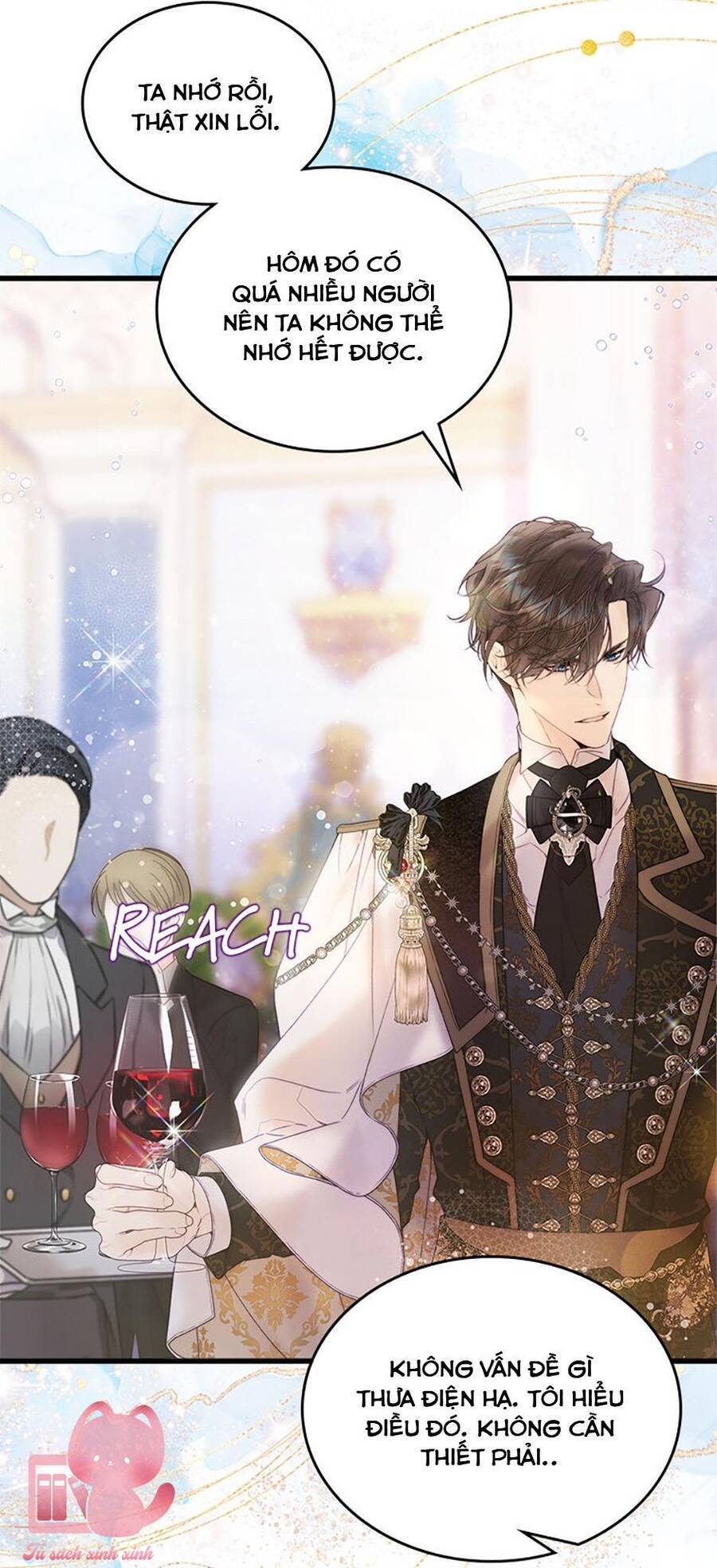 Công Chúa Chloe - Chapter 112 - Page 15