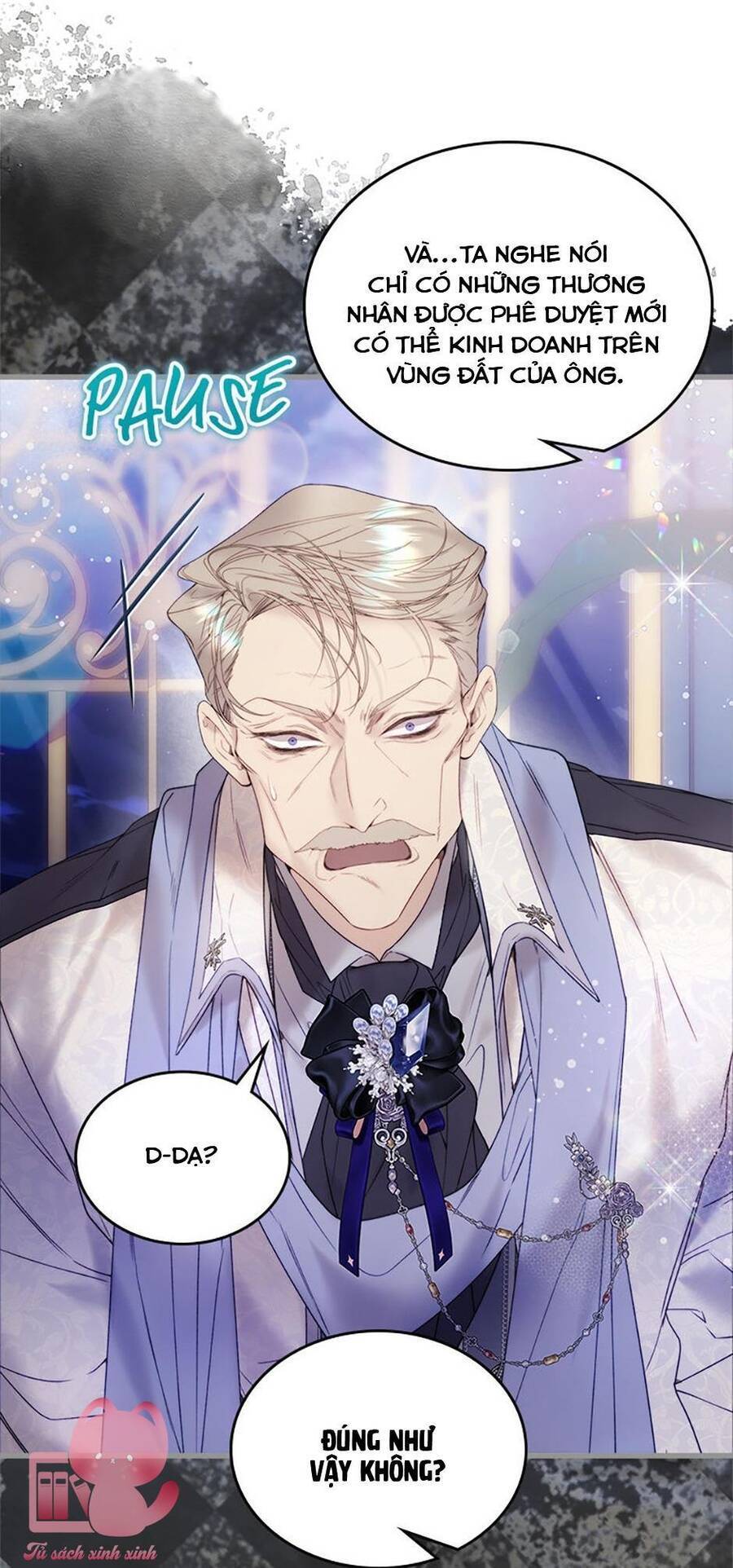 Công Chúa Chloe - Chapter 112 - Page 27