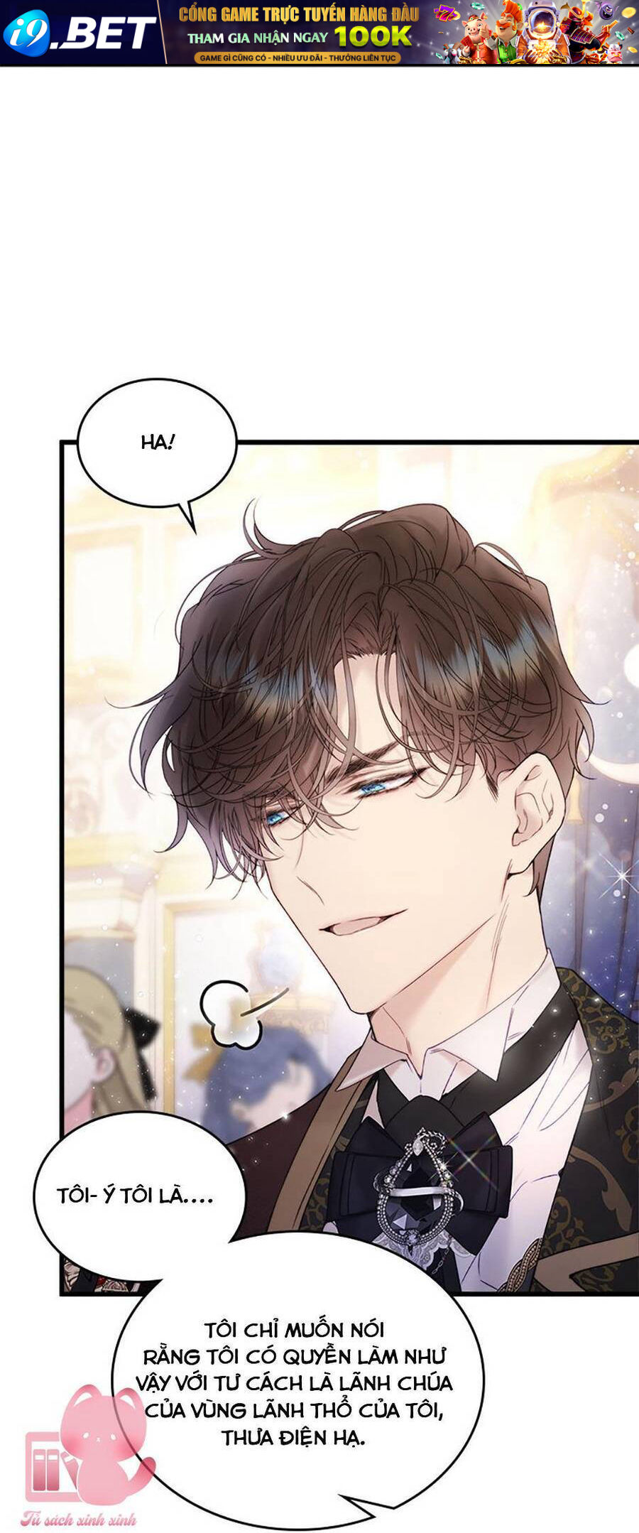 Công Chúa Chloe - Chapter 112 - Page 30
