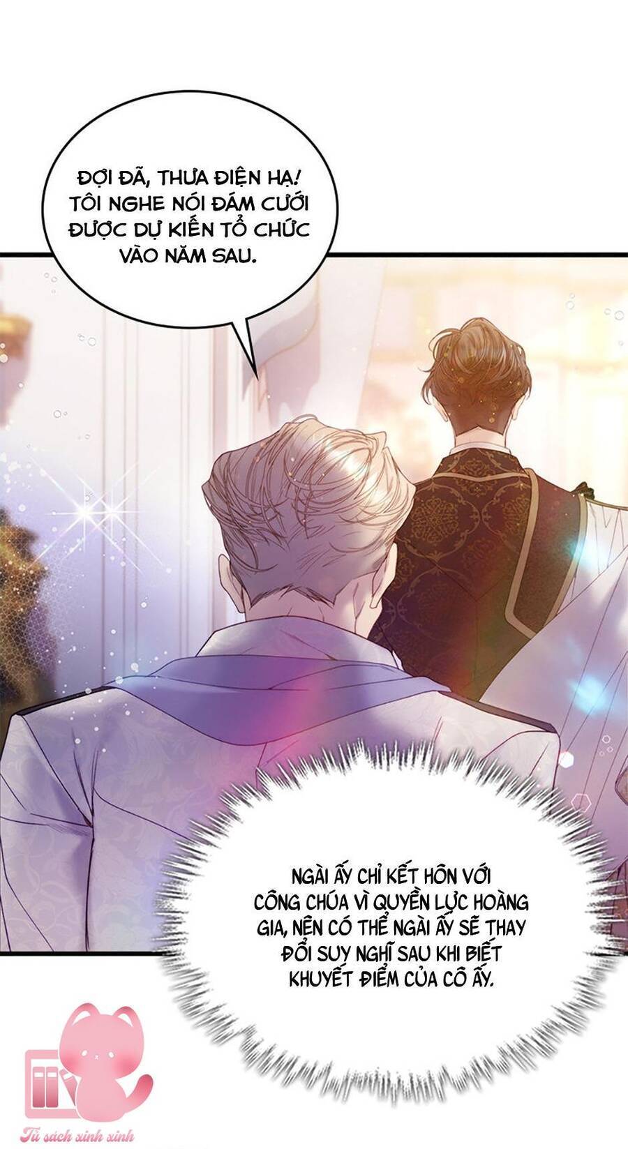 Công Chúa Chloe - Chapter 112 - Page 35