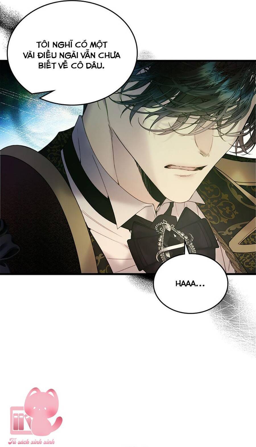 Công Chúa Chloe - Chapter 112 - Page 36