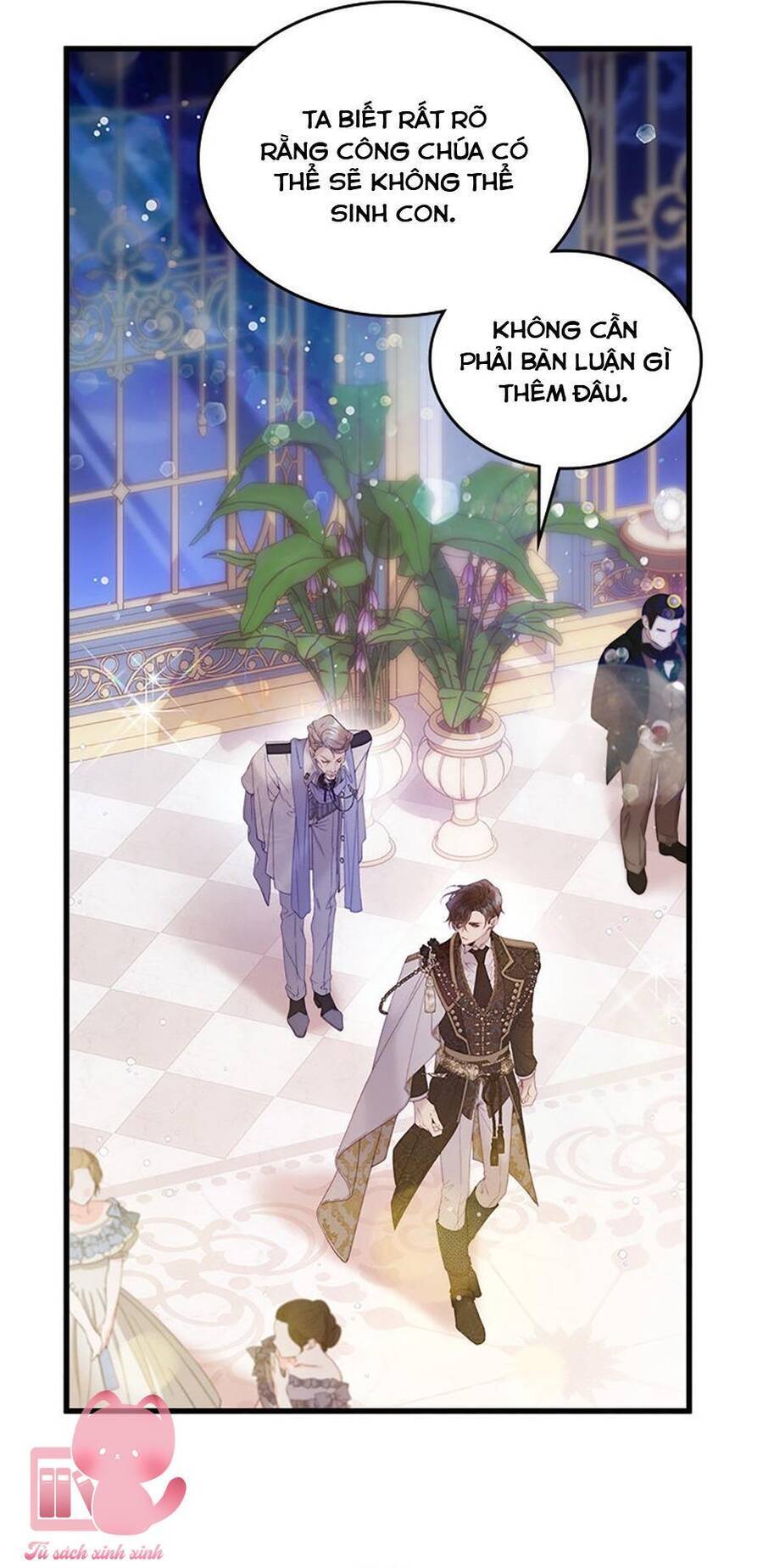 Công Chúa Chloe - Chapter 112 - Page 37