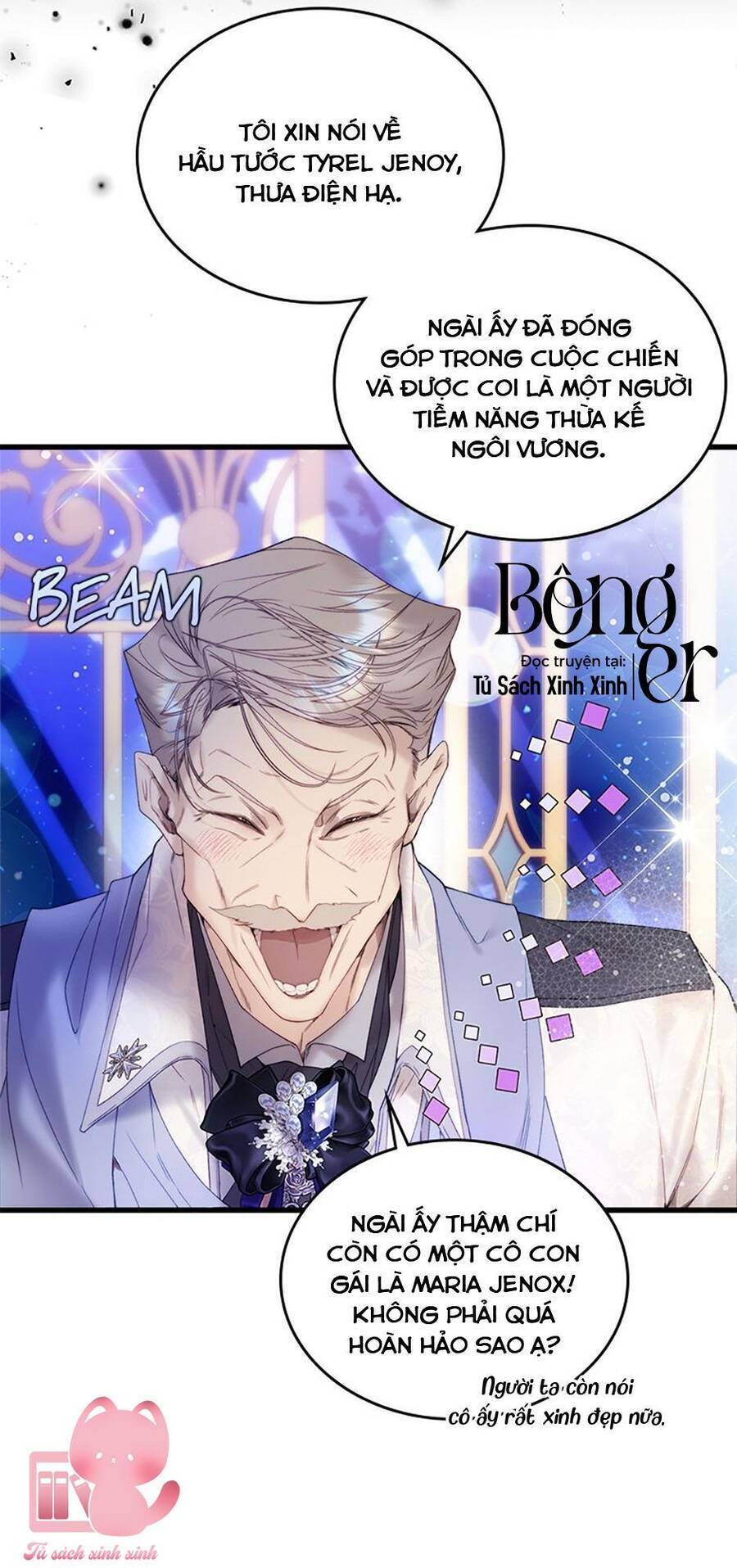 Công Chúa Chloe - Chapter 112 - Page 44