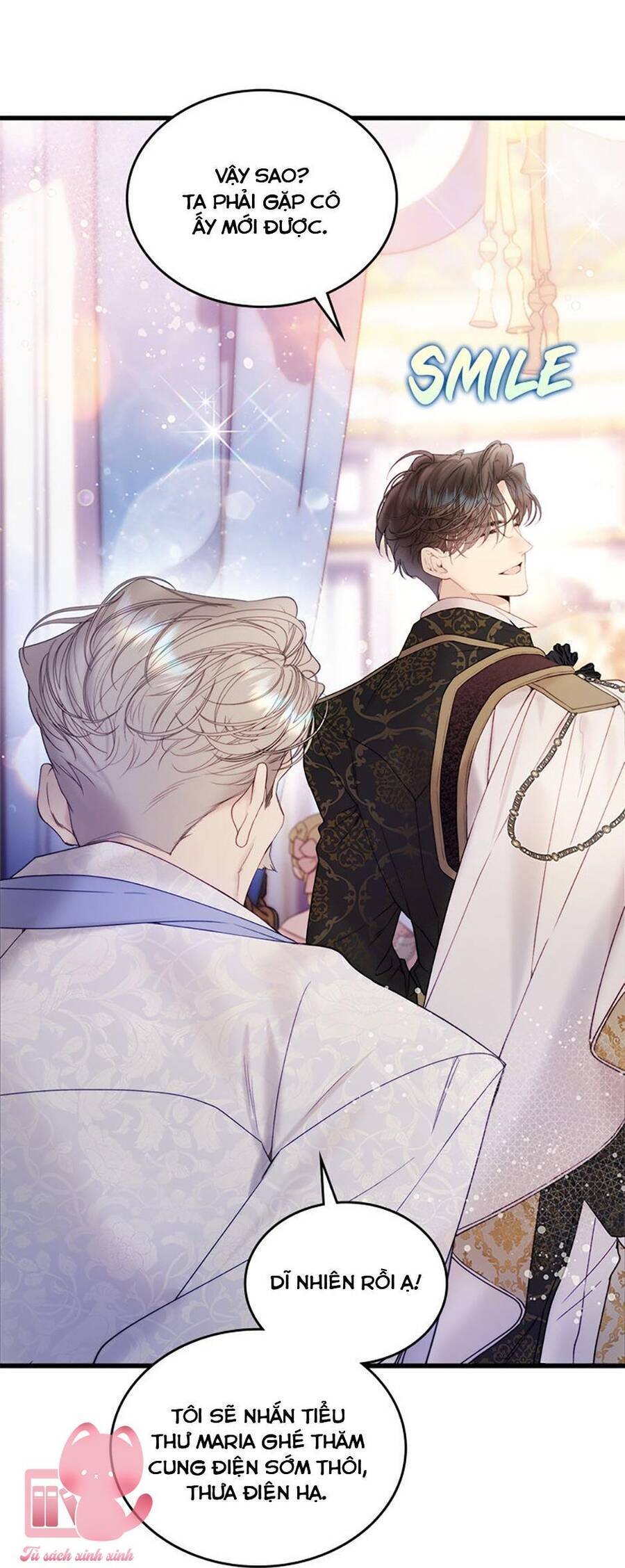 Công Chúa Chloe - Chapter 112 - Page 45