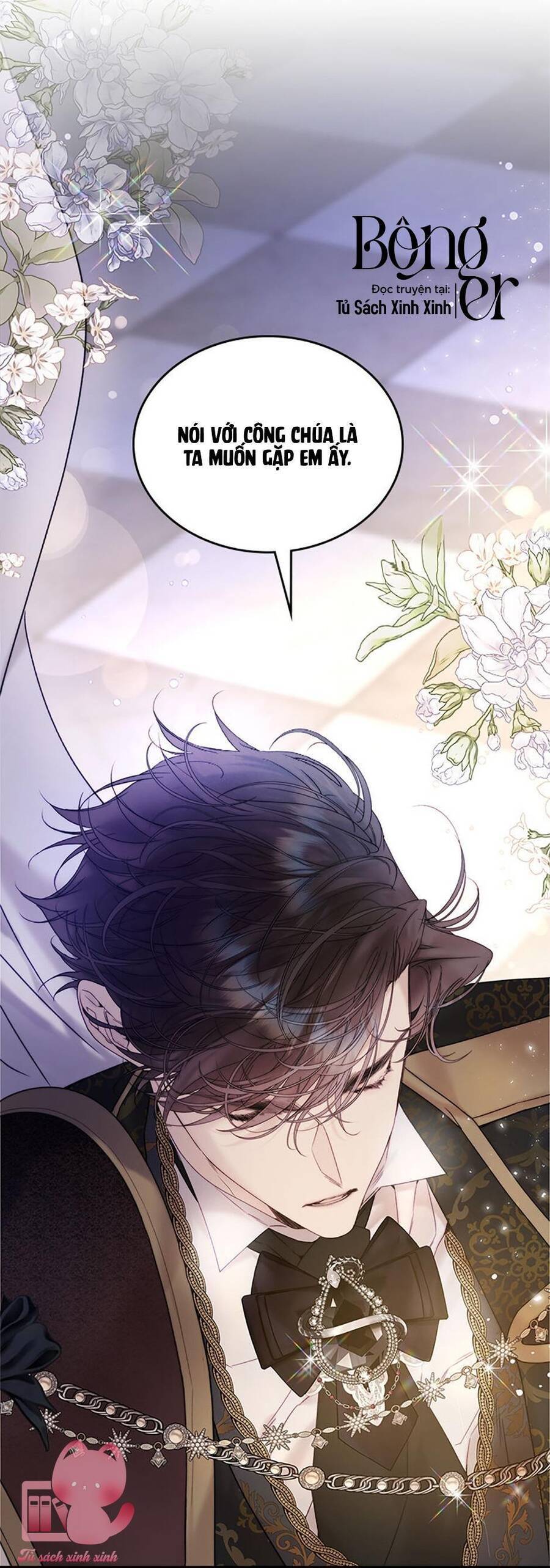 Công Chúa Chloe - Chapter 112 - Page 58