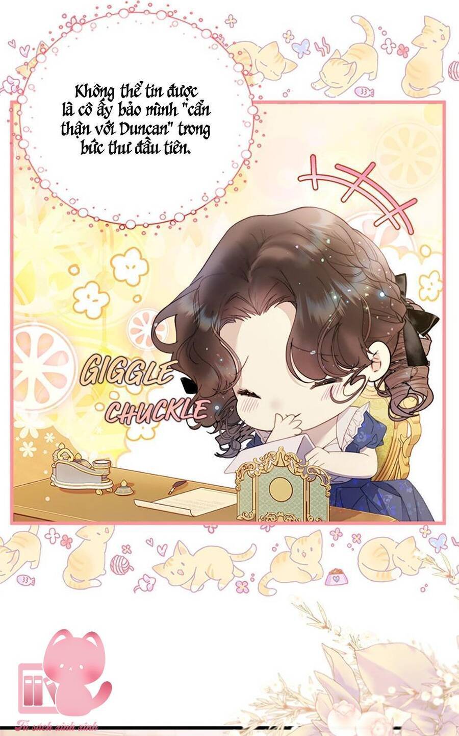 Công Chúa Chloe - Chapter 112 - Page 63