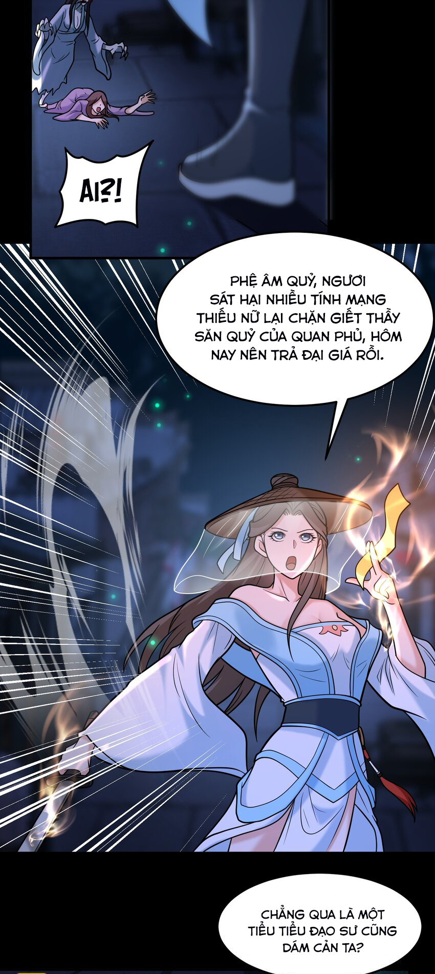 Luyện Khí Chi Thần - Chapter 58 - Page 10