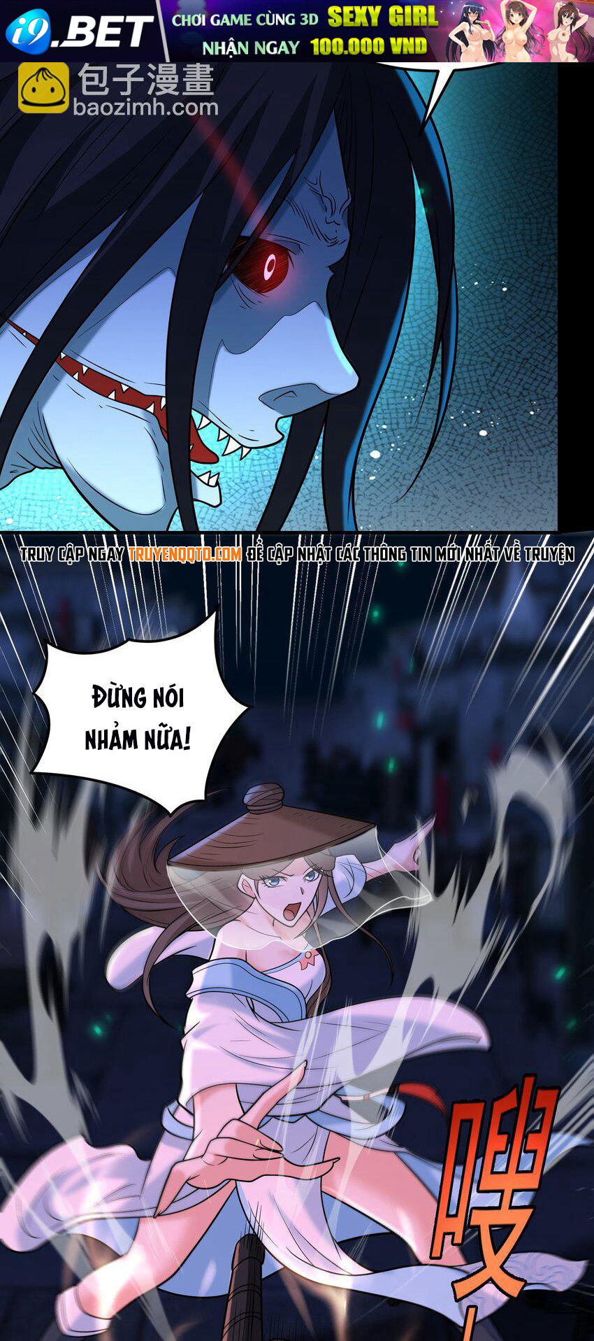 Luyện Khí Chi Thần - Chapter 58 - Page 11