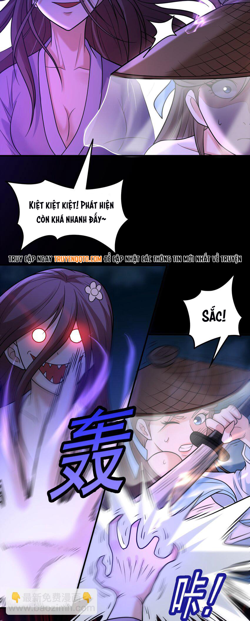 Luyện Khí Chi Thần - Chapter 58 - Page 16