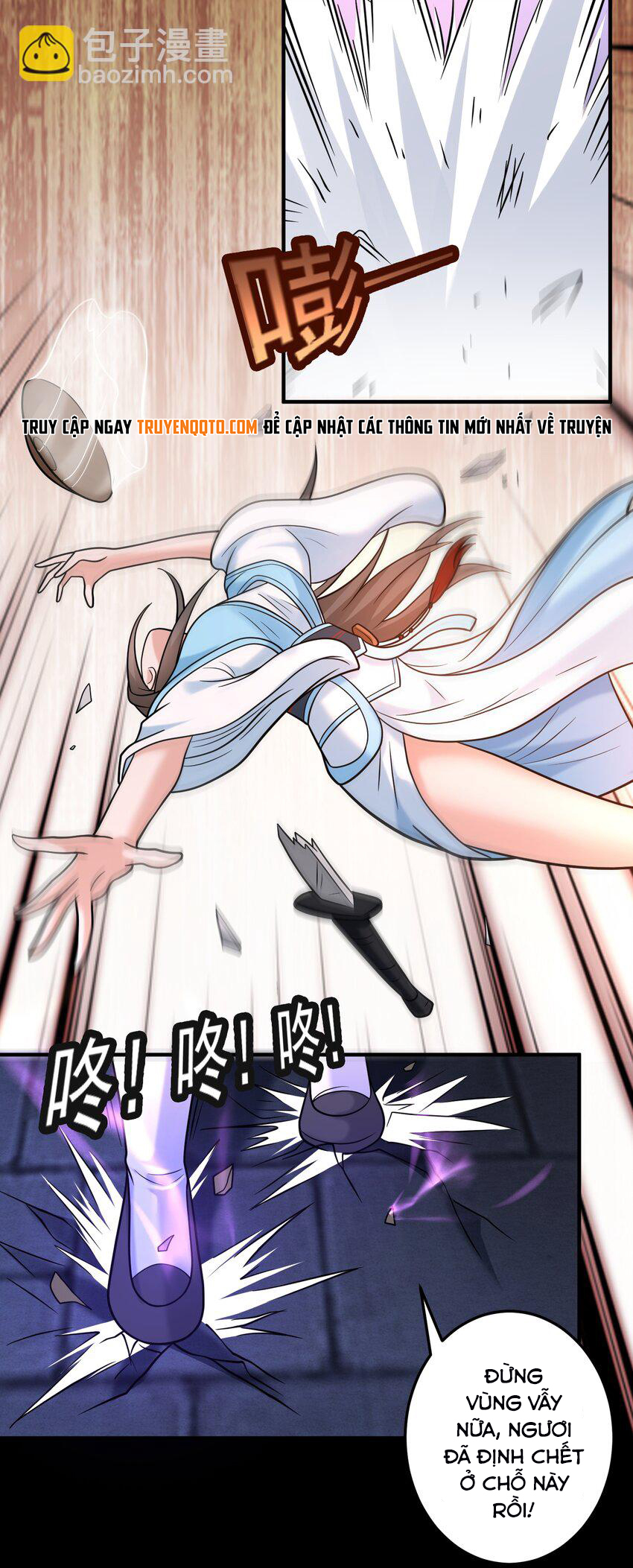 Luyện Khí Chi Thần - Chapter 58 - Page 18