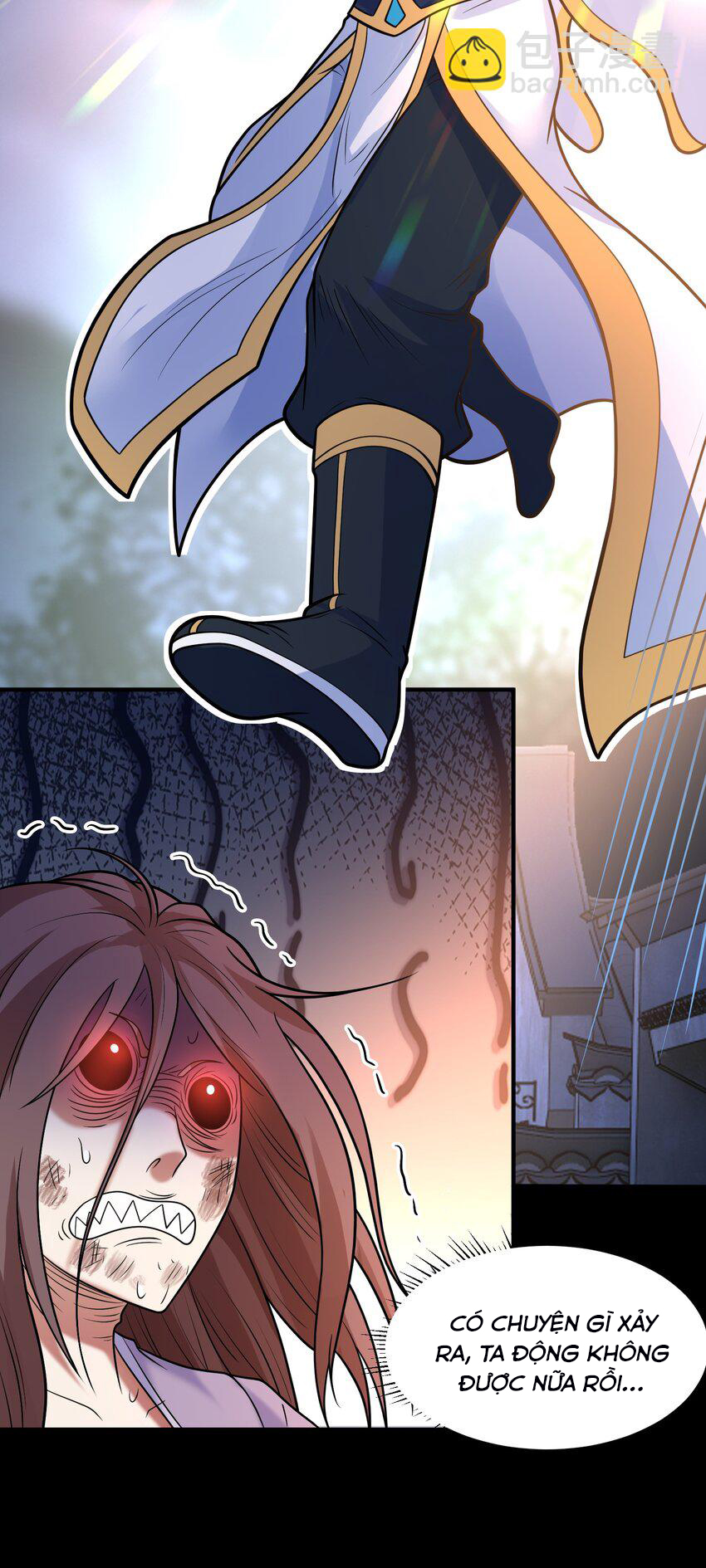 Luyện Khí Chi Thần - Chapter 58 - Page 25