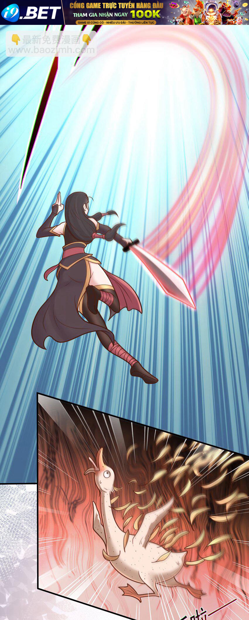 Luyện Khí Chi Thần - Chapter 59 - Page 11