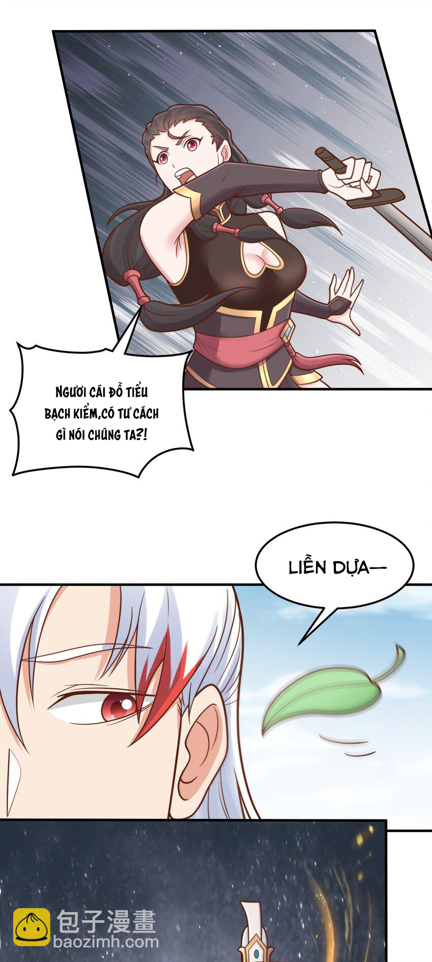 Luyện Khí Chi Thần - Chapter 59 - Page 20