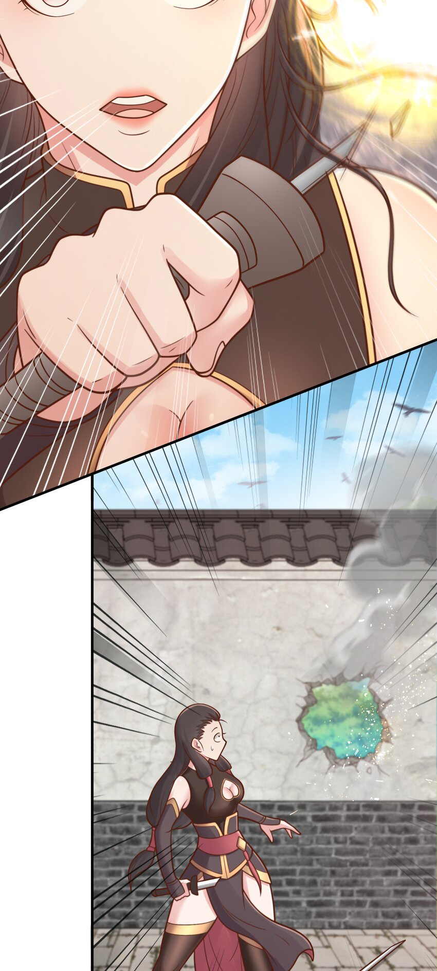 Luyện Khí Chi Thần - Chapter 59 - Page 22