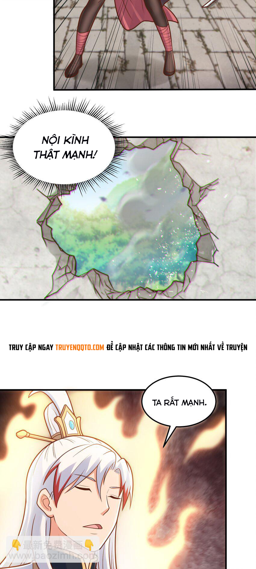 Luyện Khí Chi Thần - Chapter 59 - Page 23