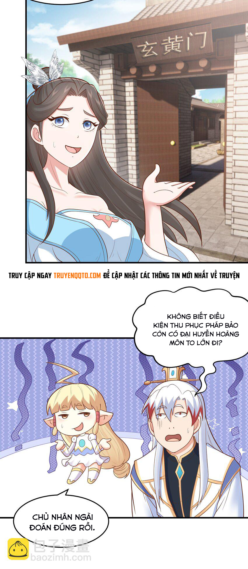 Luyện Khí Chi Thần - Chapter 59 - Page 3