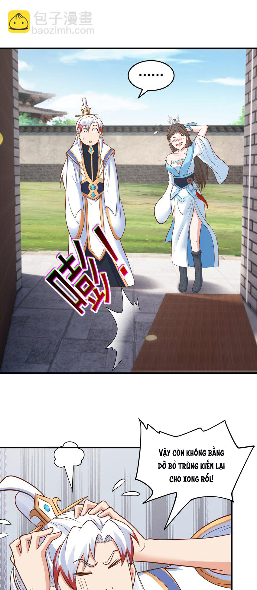 Luyện Khí Chi Thần - Chapter 59 - Page 4