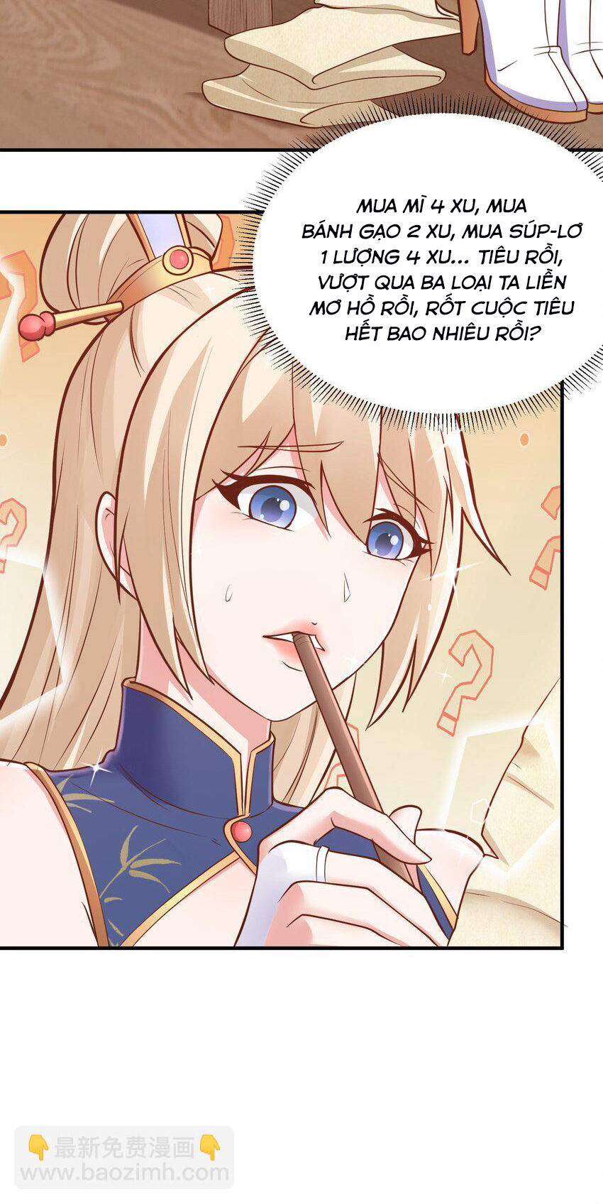 Luyện Khí Chi Thần - Chapter 59 - Page 7