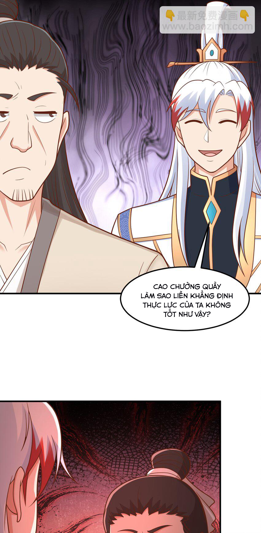 Luyện Khí Chi Thần - Chapter 60 - Page 17