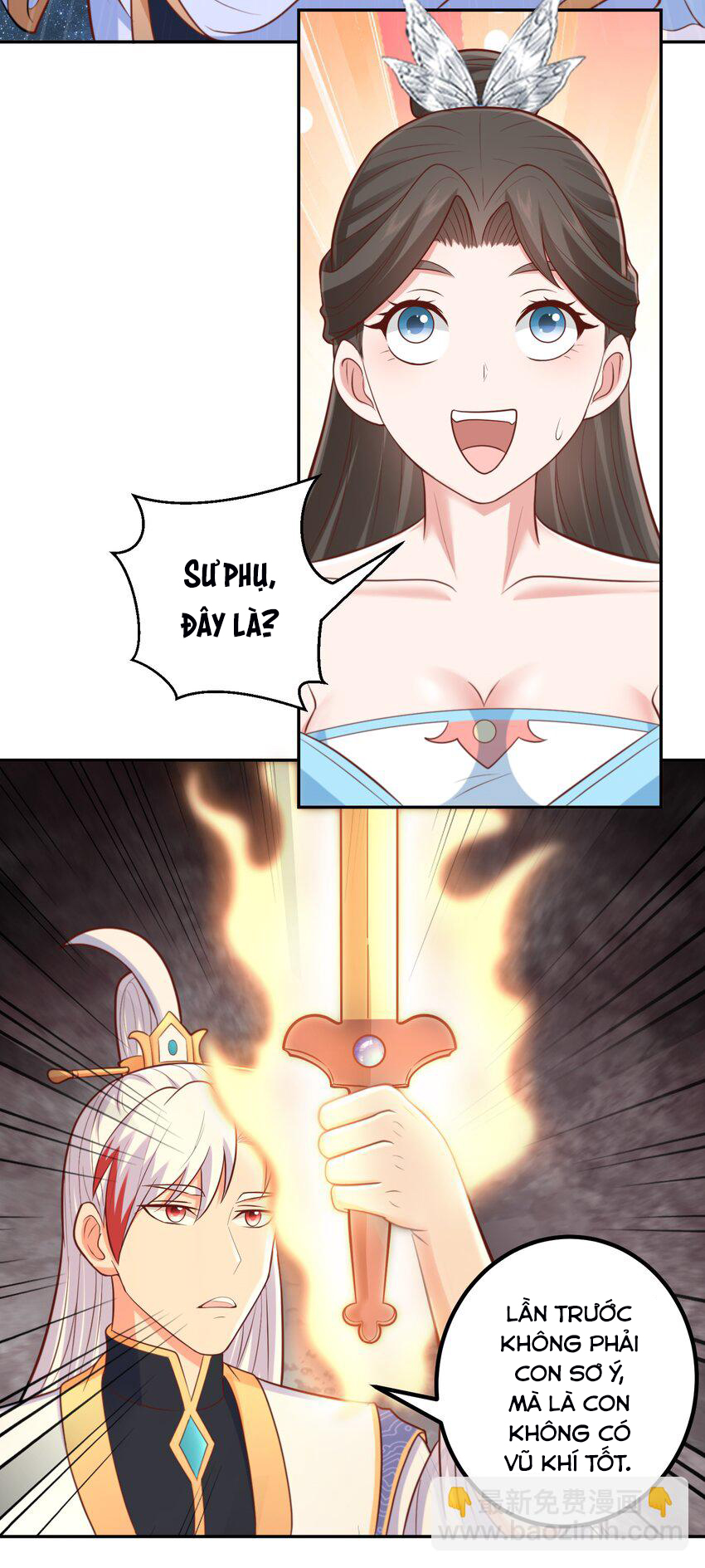 Luyện Khí Chi Thần - Chapter 60 - Page 25