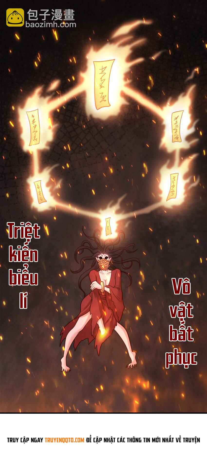 Luyện Khí Chi Thần - Chapter 60 - Page 36