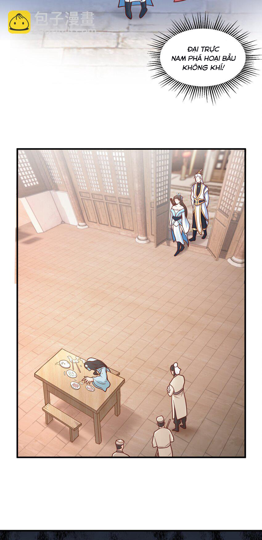 Luyện Khí Chi Thần - Chapter 60 - Page 9