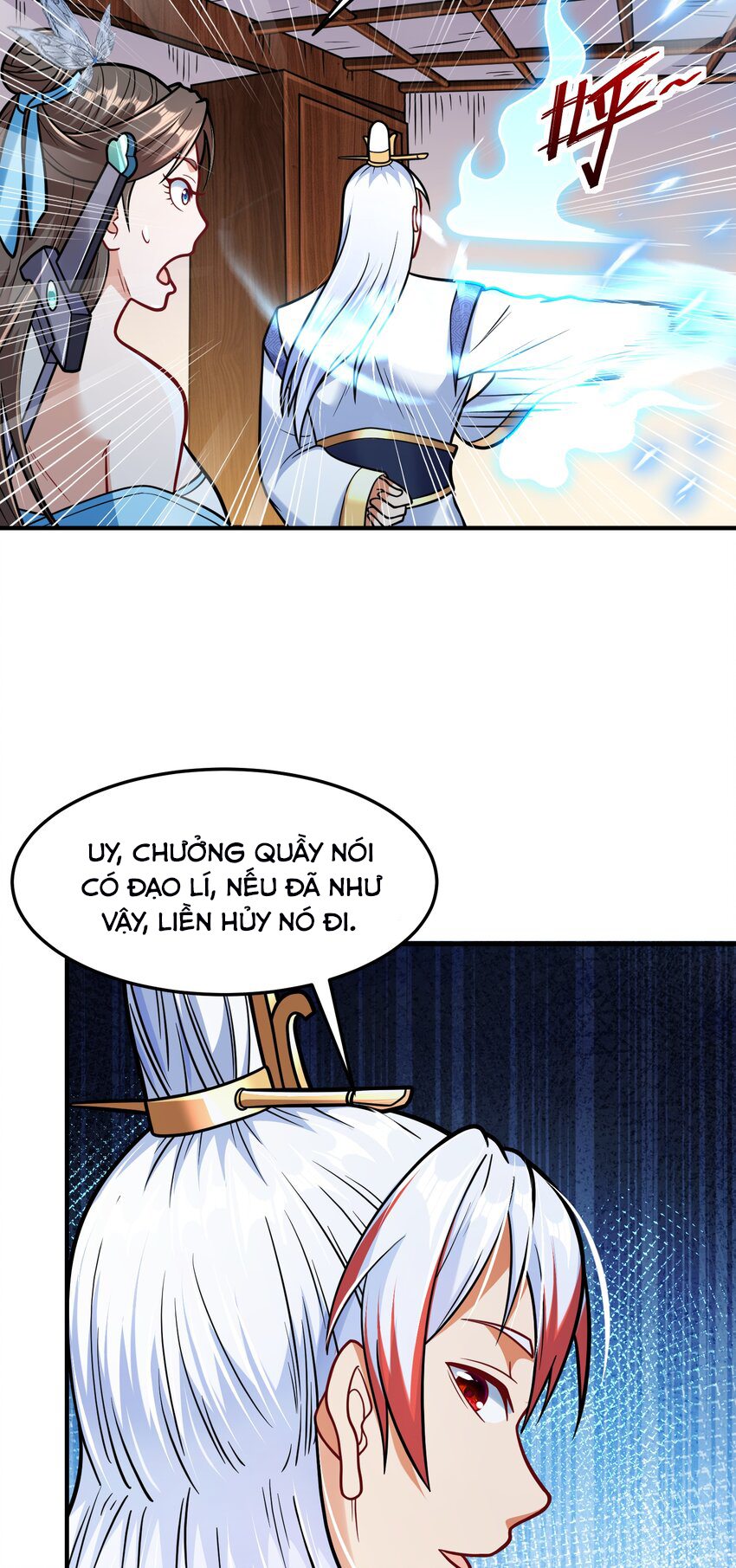 Luyện Khí Chi Thần - Chapter 61 - Page 10