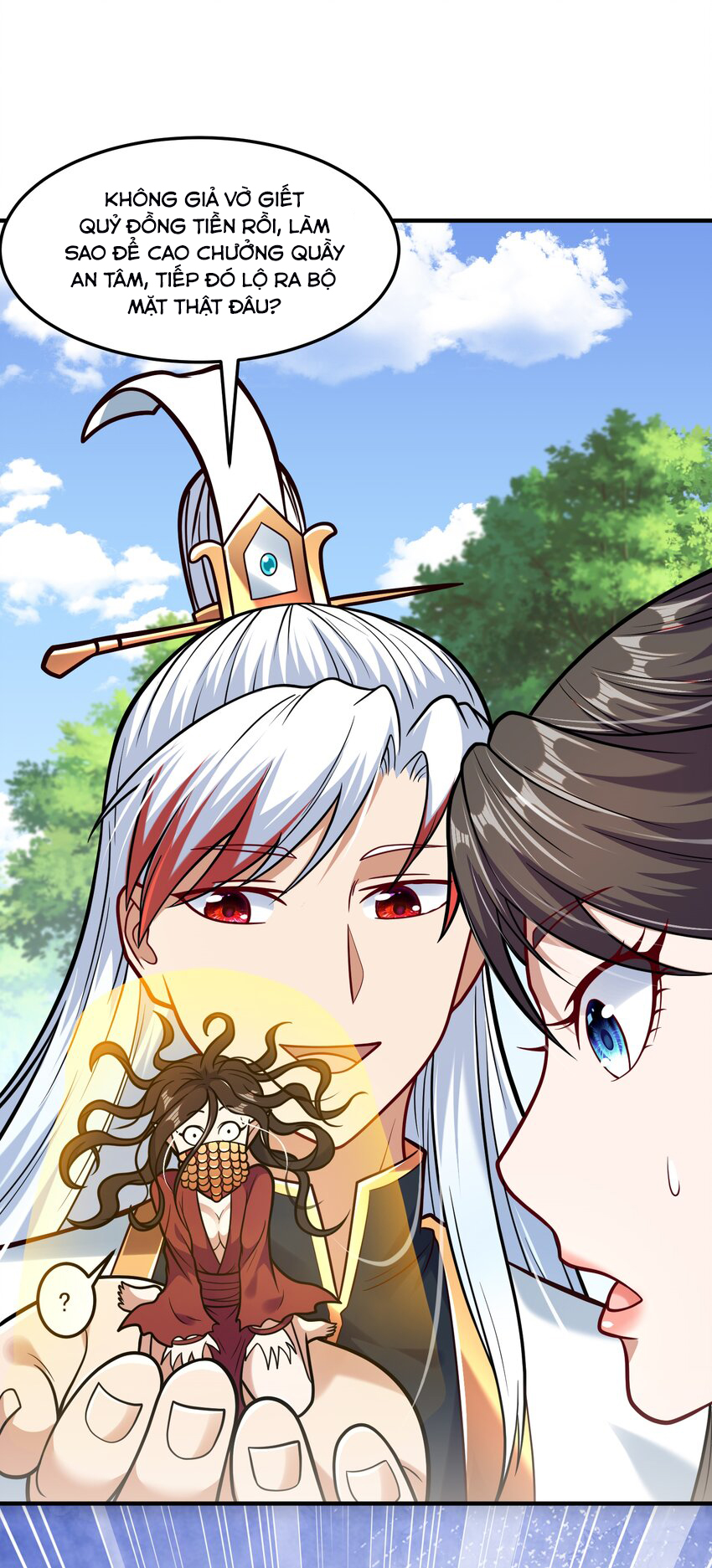 Luyện Khí Chi Thần - Chapter 61 - Page 14