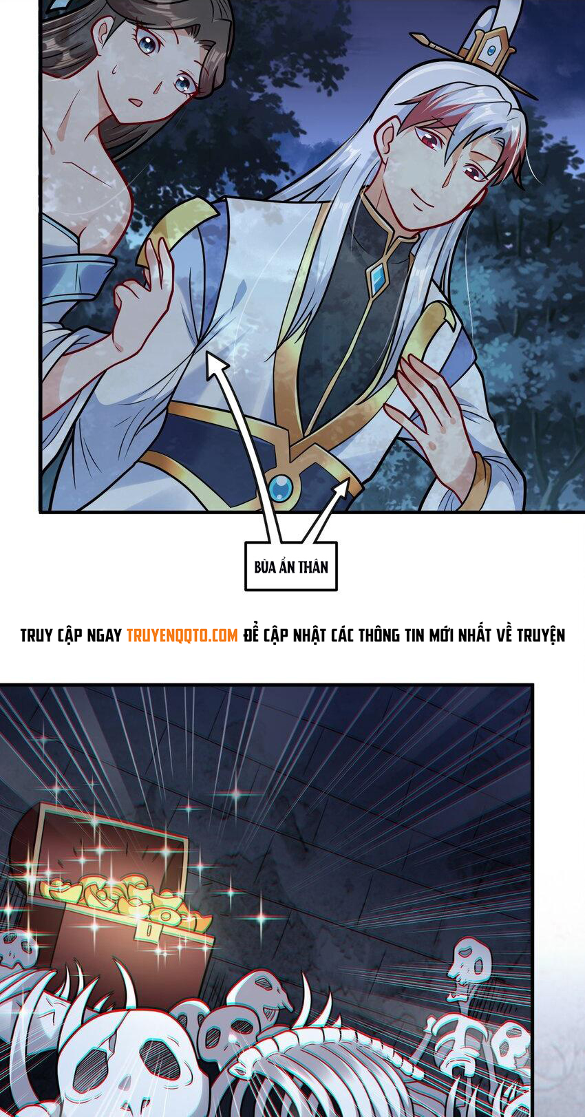 Luyện Khí Chi Thần - Chapter 61 - Page 21