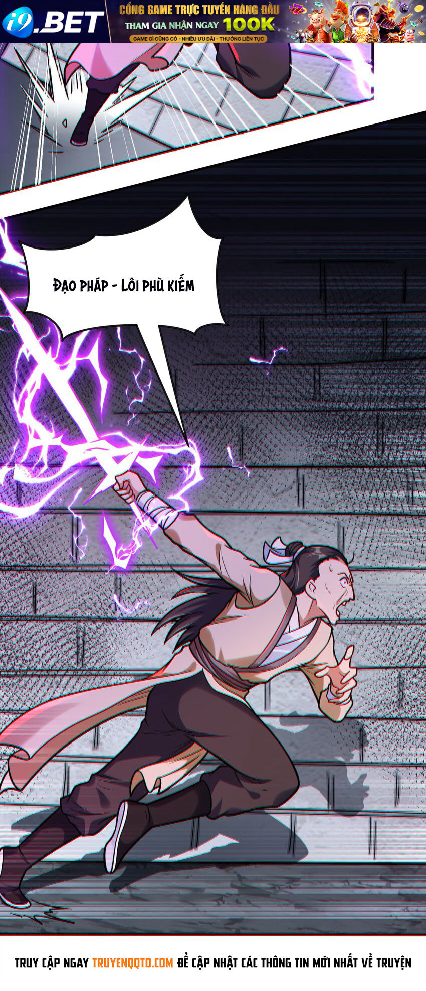 Luyện Khí Chi Thần - Chapter 61 - Page 31